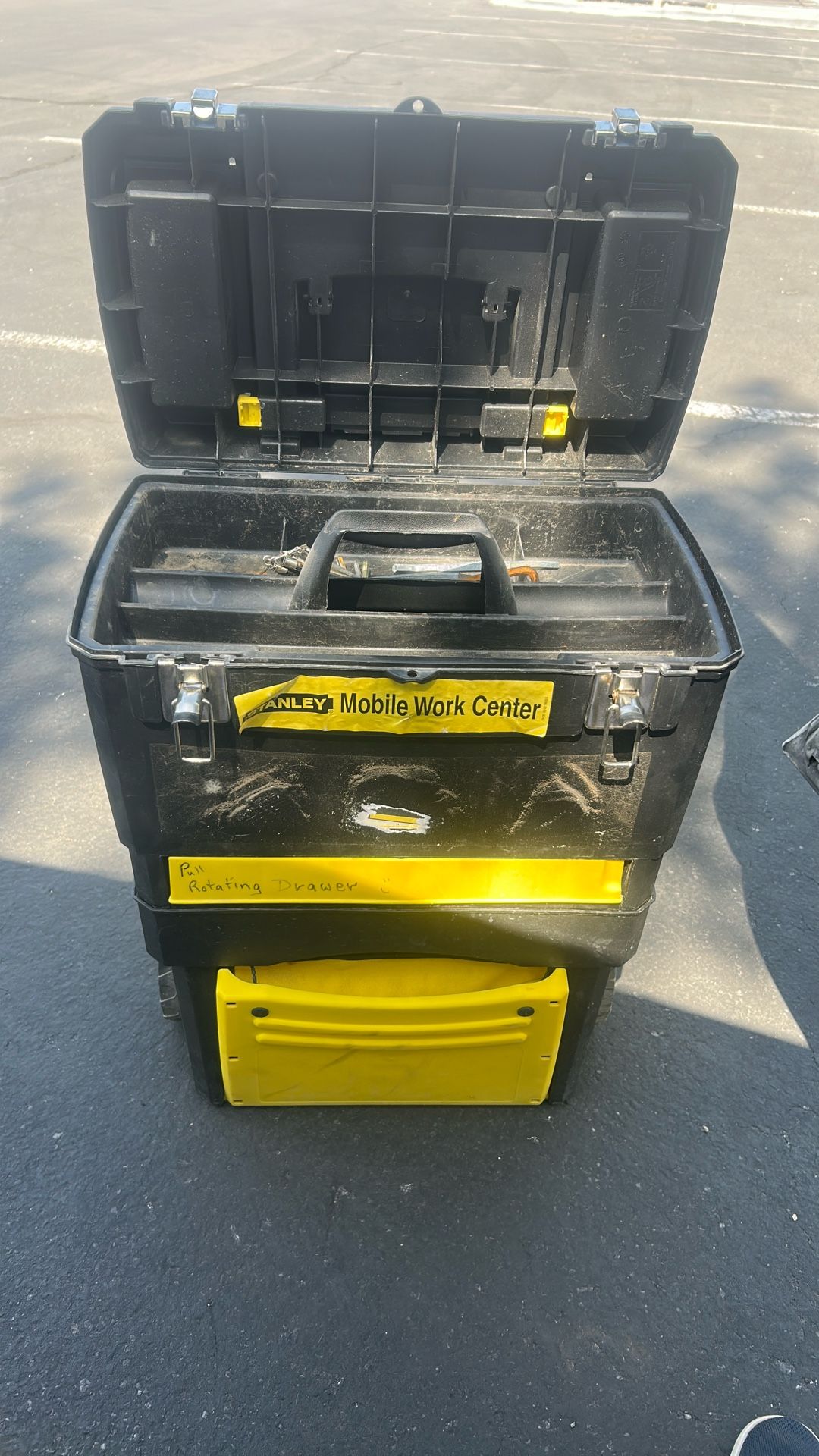 Tool Box