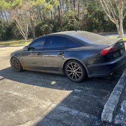 2017 Audi A6 Most Go ASAP Try To Move Don’t Have Room For Car $500