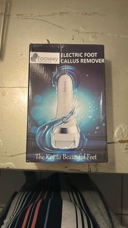 Fooseey Electric Foot Callus Remover