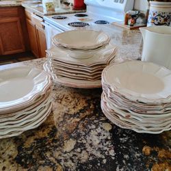 Italian Dish Set, Alpine Car Stereo, Chlorine Tabs, Wooden Bar