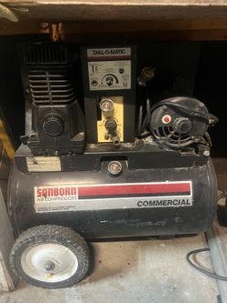 Air compressor
