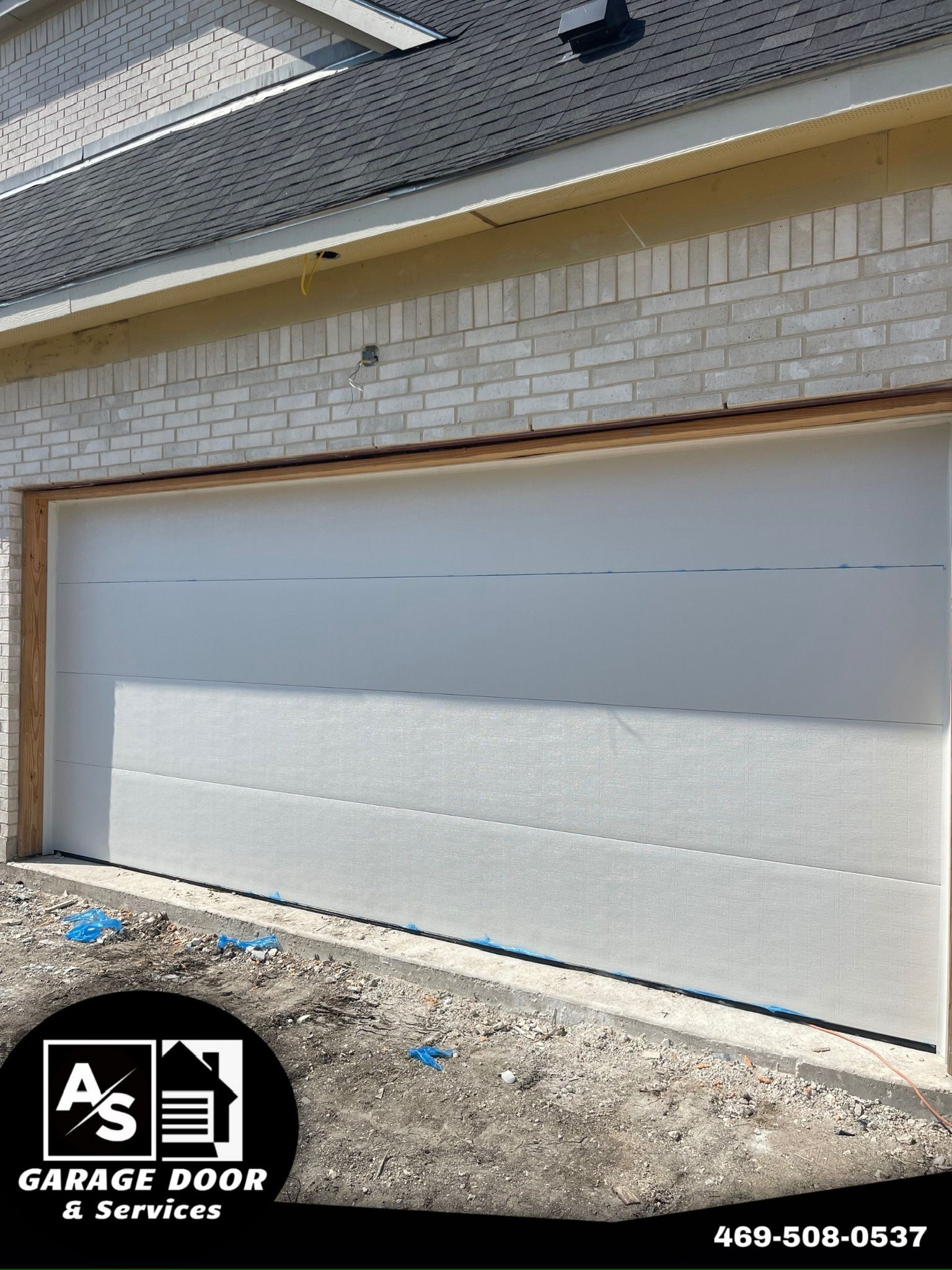 Garage Door 16x7