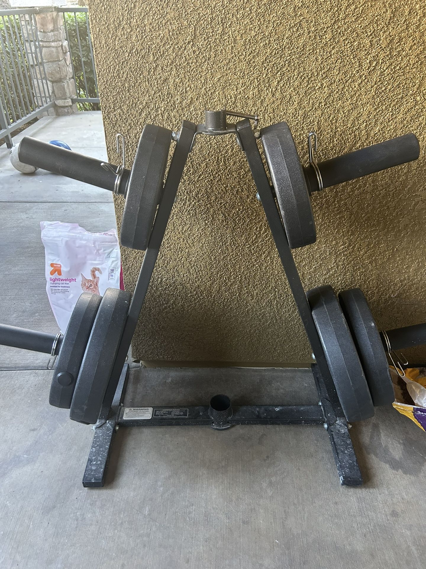 Weight Set