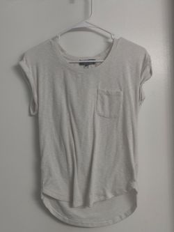 White T-shirt