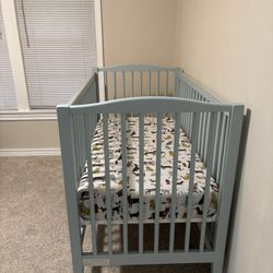 Baby Bed No Mattress