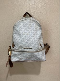 Micheal Kors backpack