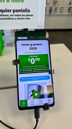 Motorola Moto G Power 2026