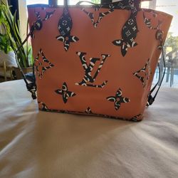 Large LV Bag