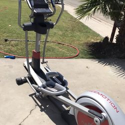 iFit Elliptical Machine 