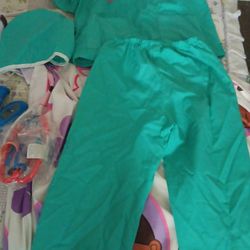 Doctor Costume 