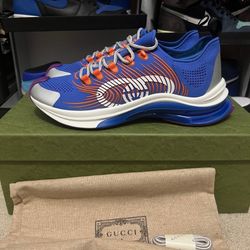 fresh gucci kicks 