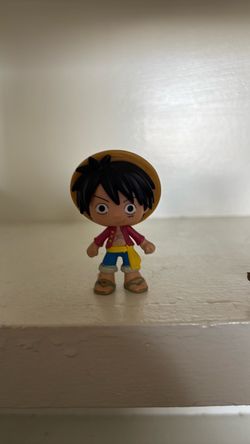 Monkey D. Luffy One Piece Mini Figure