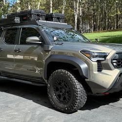 2025 Toyota Tacoma