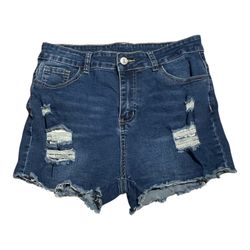 Cute shorts size L good condition
