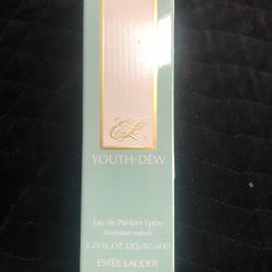 YOUTH-DEW  Perfum Spray VINTAGE