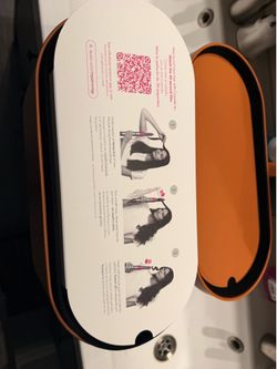 Dyson hair dryer