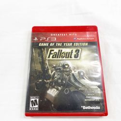 Fallout 3 - GOTY (PS3) TPW016647
