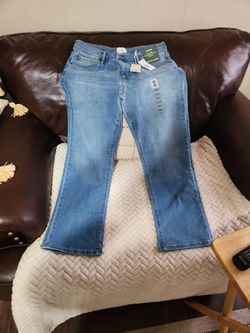 Men's Mutual Weave Straight Leg Jeans