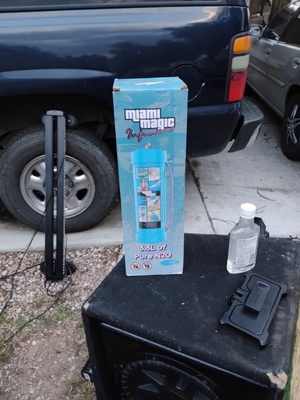3.3L Of PURE NITROS