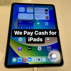 iPad Pro 12.9” (READ)