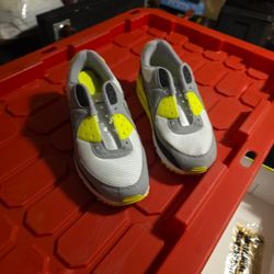 Nike Air Max 90 Missing Laces