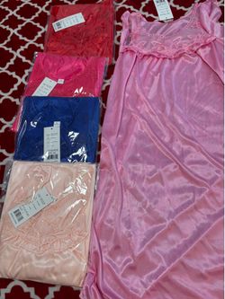 Camisones o batitas para dormir
