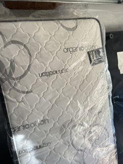 Organic mattress