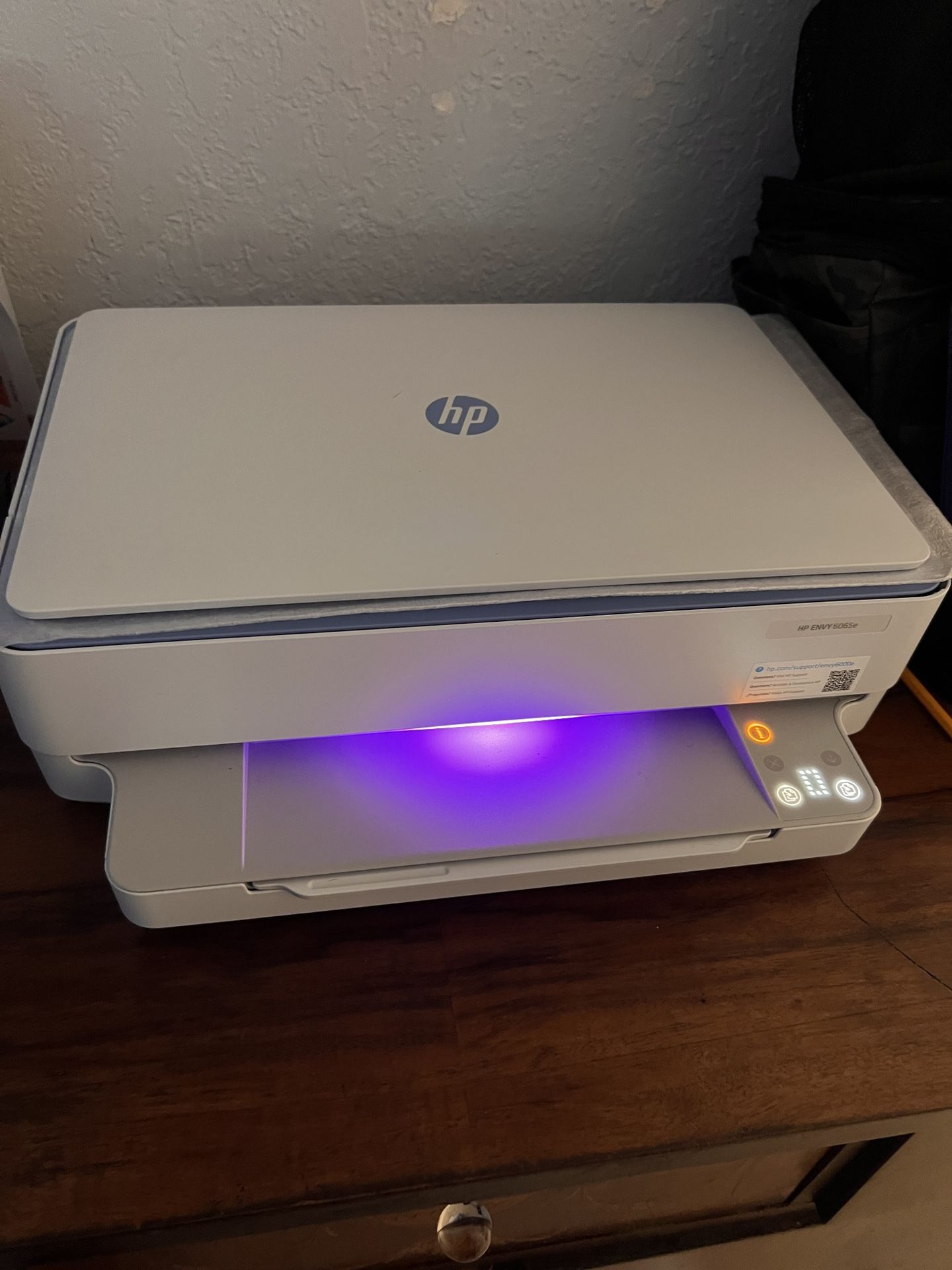 HP 6065e printer