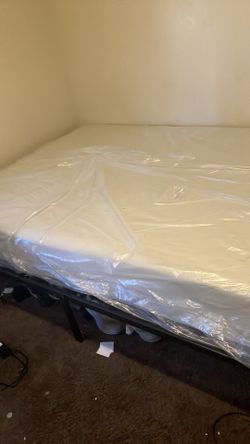 Queen sized mattress