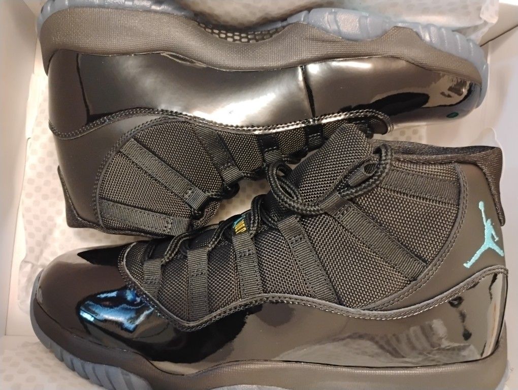 Jordan 11 Gamma