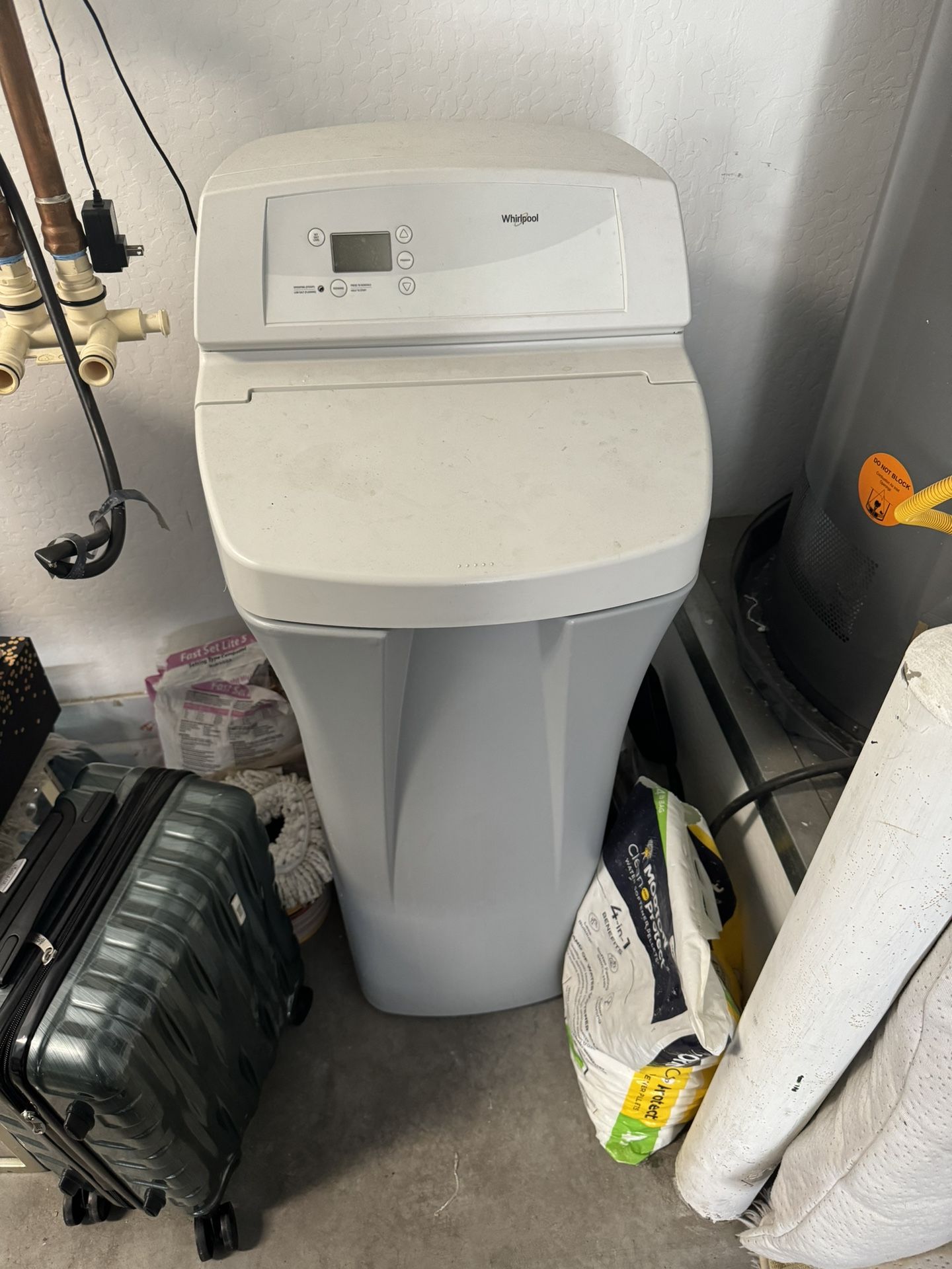Water Softener By Whirlpool WHES30
