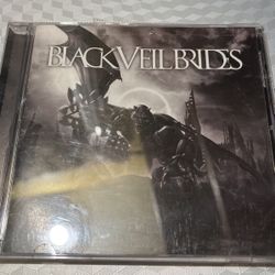 Black Veil brides CD
