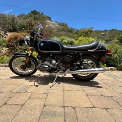 1981 BMW R100