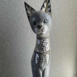 Cat Figure Decoration - AtHome Item 
