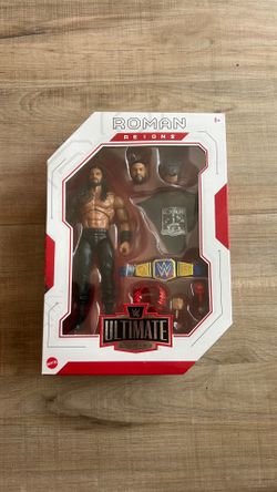 Wwe ultimate edition Roman Reigns