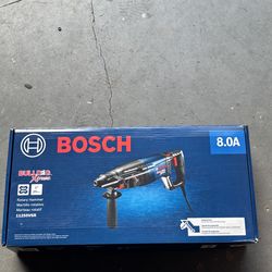 Bosch bulldog
