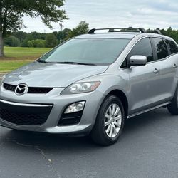 2011 Mazda Cx-7