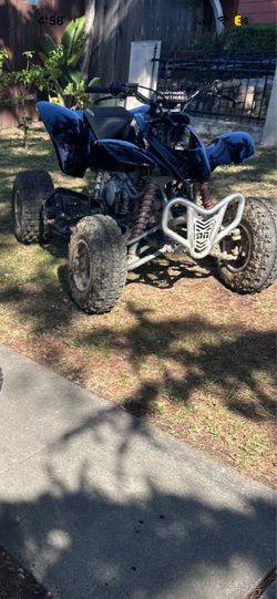 honda 400ex