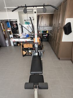Bowflex motivator 2