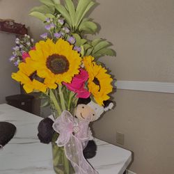 Flower Arrangement 