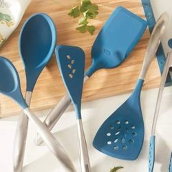 Prinses Juego De Espatulas Cucharas Pinzas   