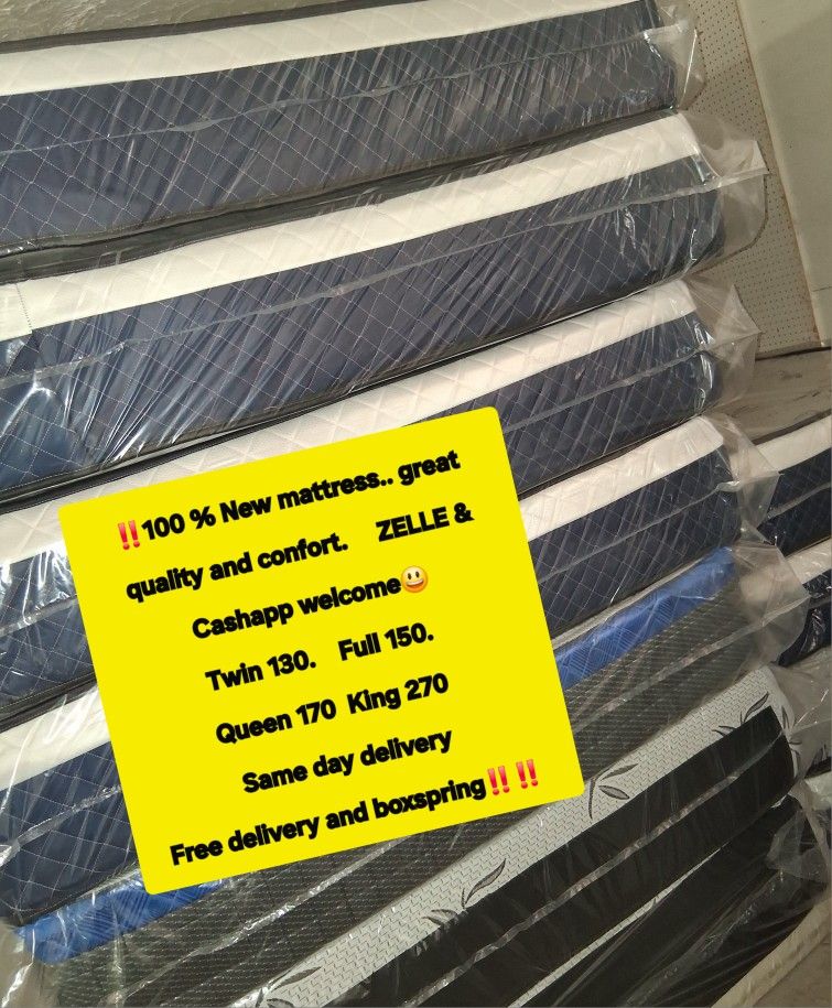 Mattresses With Free Box Spring