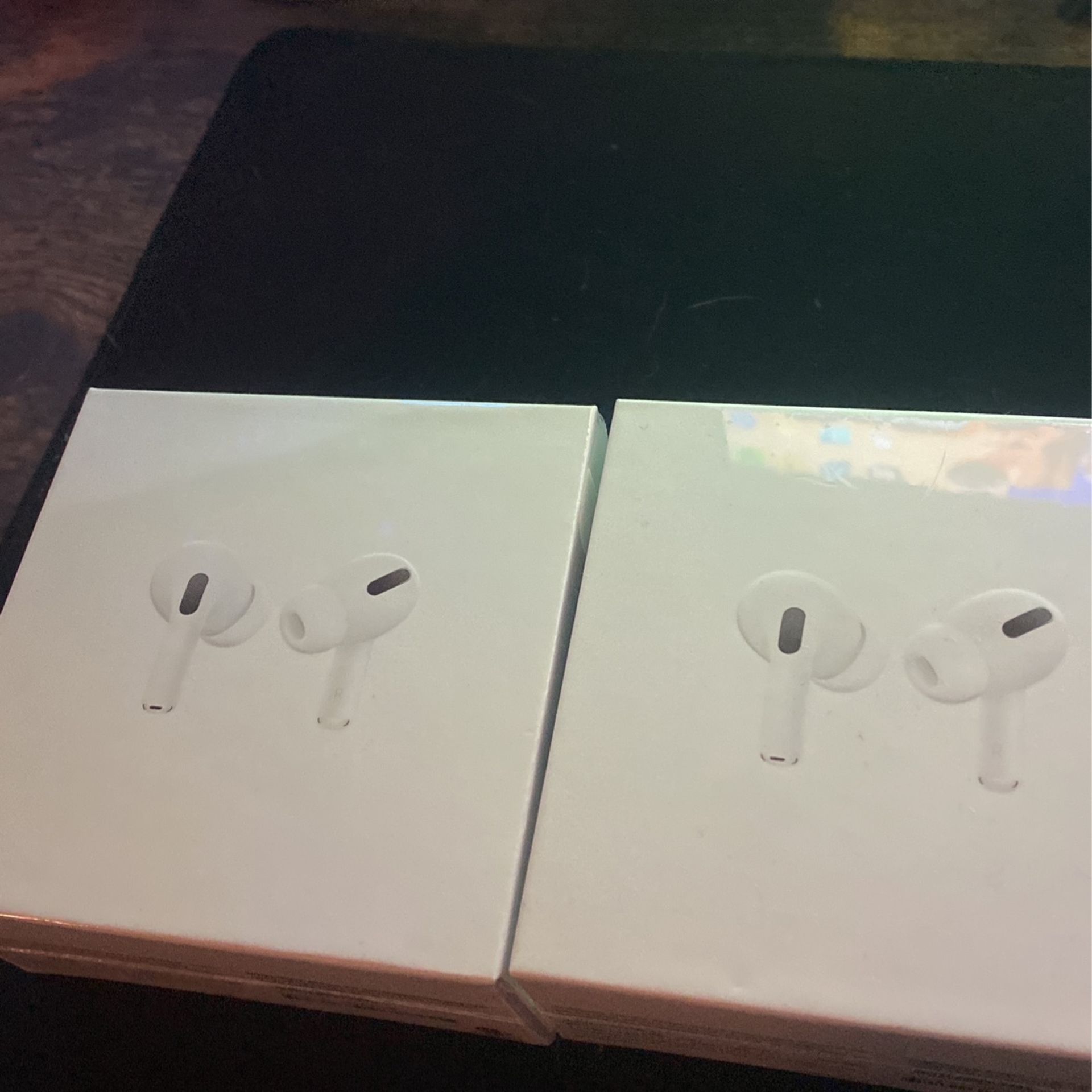 AirPods Pro’s