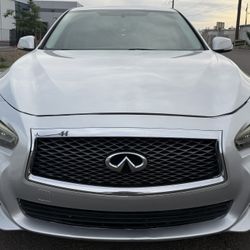 2014 Infiniti Q50 Premium Premium 4dr Sedan