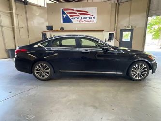 2015 Hyundai Genesis