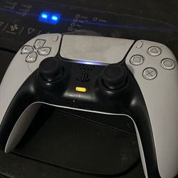 Ps5 Controller White 