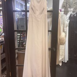 J Crew White Dress Size 4