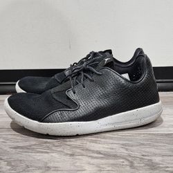 Jordan Eclipse 'Black White' Shoes