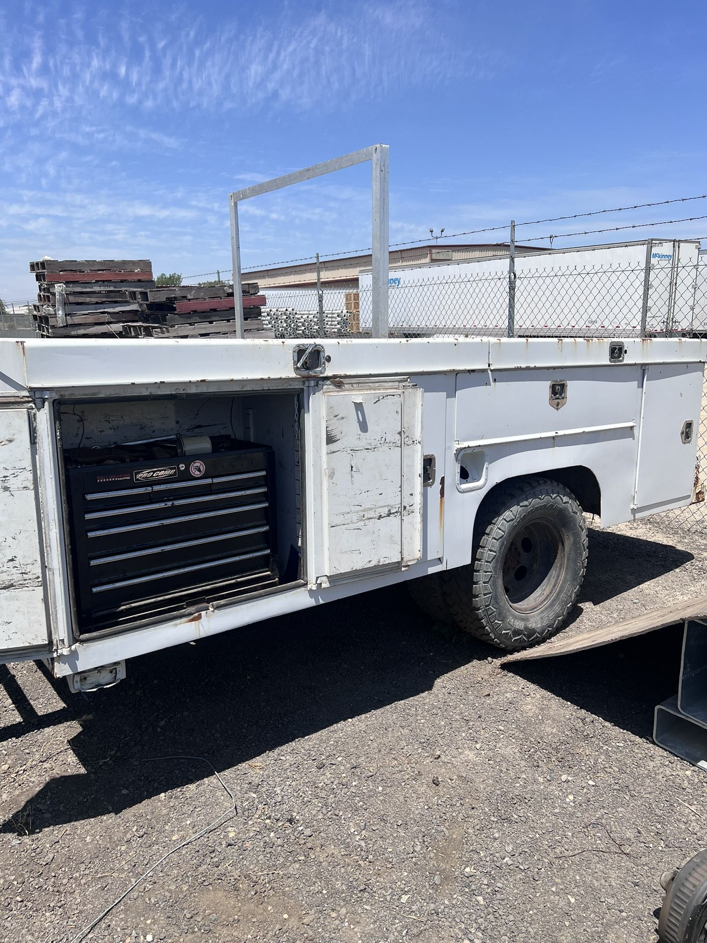 Trailer Utility Trailer