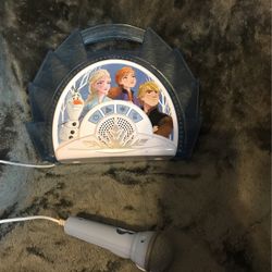 Disney frozen 2 Sing Along Box 